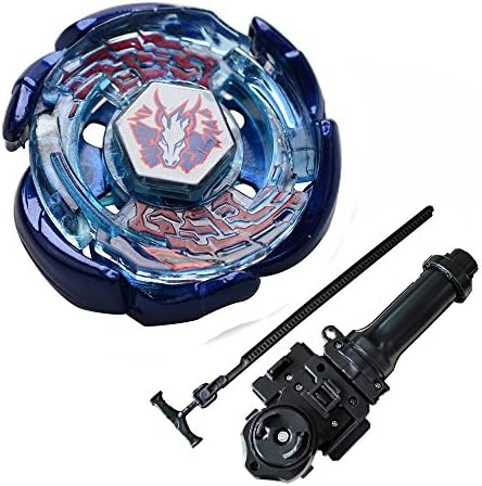 speedgreen Spinning Tops Bey Gyro Toys Battling Blade Galaxy Pegasus BB70 Fusion Masters With Handle Launcher