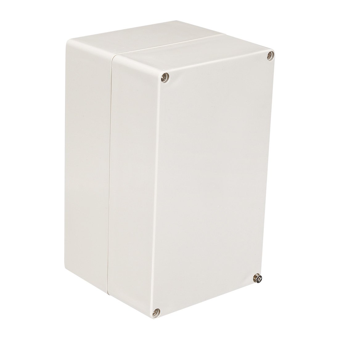 Sourcingmap 200x120x113mm/7.87x4.72x4.45inch(L*W*H) Wateproof Electronic ABS Plastic DIY Junction Box Enclosure Case Outdoor/Indoor