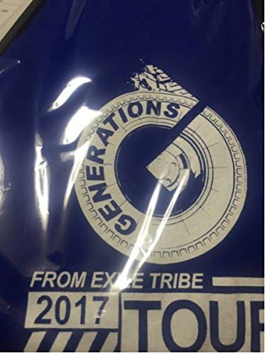 Amazon Generations ジェネレーションズ World Tour フードパーカー青xl アイドル 芸能人グッズ 通販