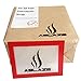 ABLAZE 100 Pcs Silicone Wax Container Bulk Concentrate Nonstick Non Stick Jar 5ml Mixed Color With Mat