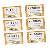 GLEAVI 6pcs Experiment Consumables Experiment