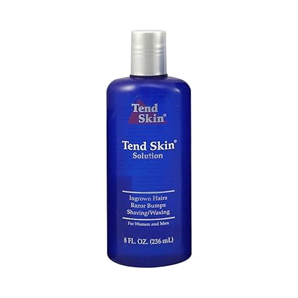 Amazon Com Tend Skin The Skin Care Solution For Unsightly Razor