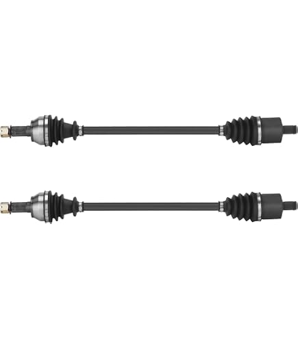 Amazon.com: East Lake Axle front left or right cv axle for Polaris