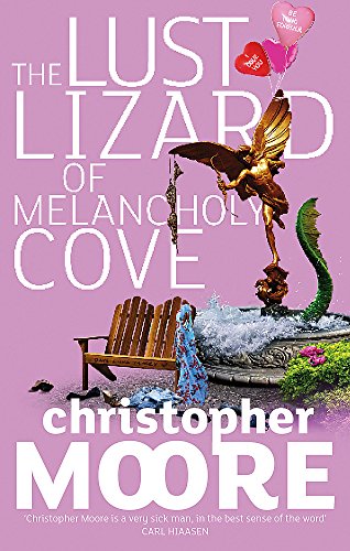 "The Lust Lizard Of Melancholy Cove - Book 2" av Christopher Moore