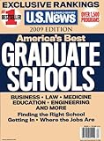 America's Best Graduate Schools: 2009 Edition