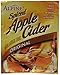 Alpine Spiced Cider Original Apple Flavor Drink Mix , 60 Packets of 0.74-Ounce