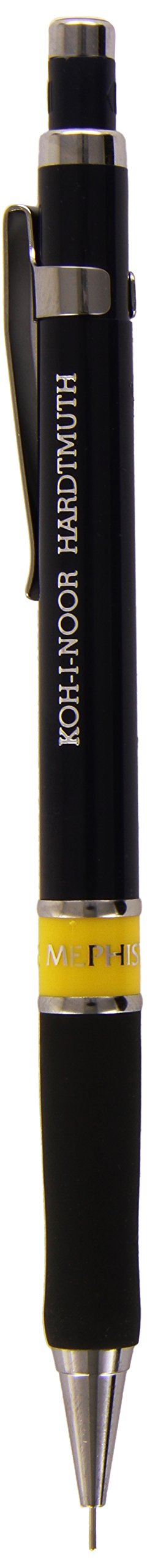 KOH-I-NOOR 5005 Mechanical Pencil, Black, 0.3mm