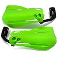 XINGWU Dirt Bike Plastic Handguards,Motorcycle Universal Handguard,Dirt Bike Hand Guards for 7/8 22MM Motocross ff-Road Motocross Enduro Handguards Replacement ATV