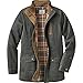 Legendary Whitetails Women's Standard Saddle Country Shirt Jacket, Tarmac, Large