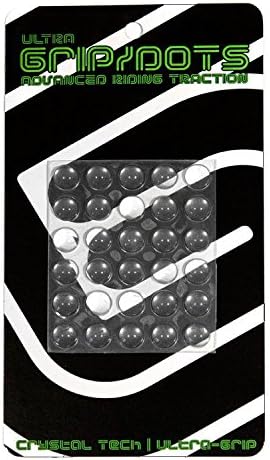 NEW Grayne Grip Dots Snowboard Stomp Pad Clear Superior Grip