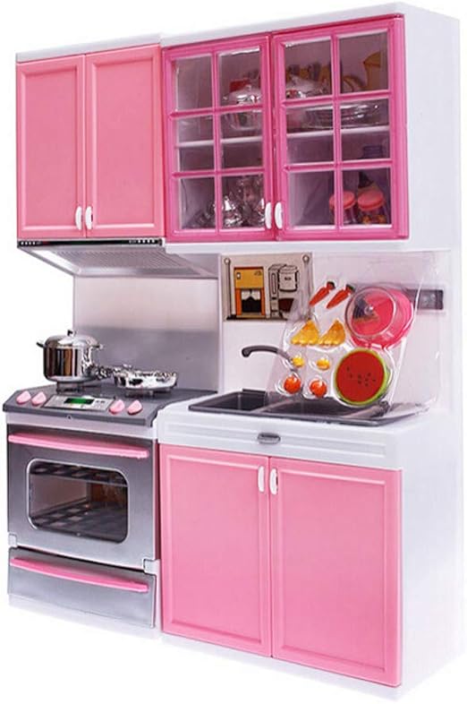 cooking set for girls