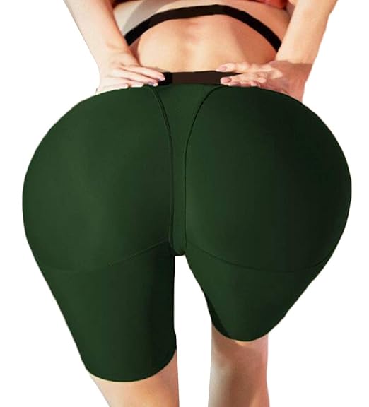 yoga bodysuit shorts