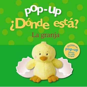 Pop-up ¿Dónde está? La granja (Castellano - A Partir De 0 Años - Manipulativos (Libros Para Tocar Y Jugar), Pop-Ups - Pop-Up ¿Dónde Está?)