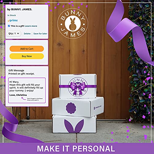 Healthy Vegan Snacks Care Package Mix of Vegan Cookies, Protein Bars, Chips, Vegan Jerky, Fruit