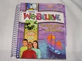 Spiral-bound Sadlier We Believe with Project Disciple: We Meet Jesus in the Sacraments, Teacher Guide, Grade 5 Book