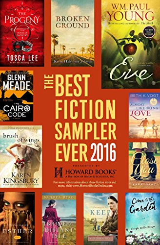 Best Fiction Sampler Ever 2016 - Howard Books: A Free Sample of Fiction Titles