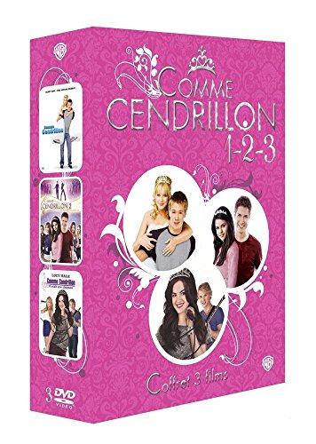 Comme Cendrillon 1-2-3