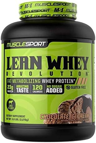 Musclesport Lean Whey Revolution 2.2kg