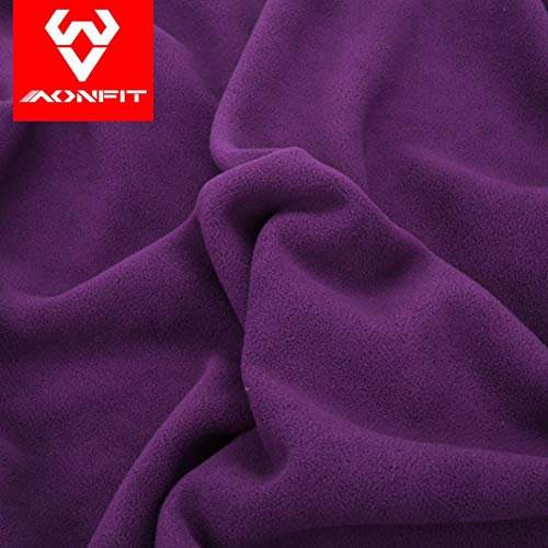 niyin204-100-Microfibre-Yoga-Towel-Mat-Warm-Non-Slip-Standard-Size-35-x-78-Inch-Respectable