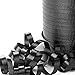 Rhode Island Novelty Black Curling Ribbon, 500 Yards