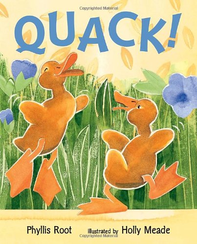 Quack!