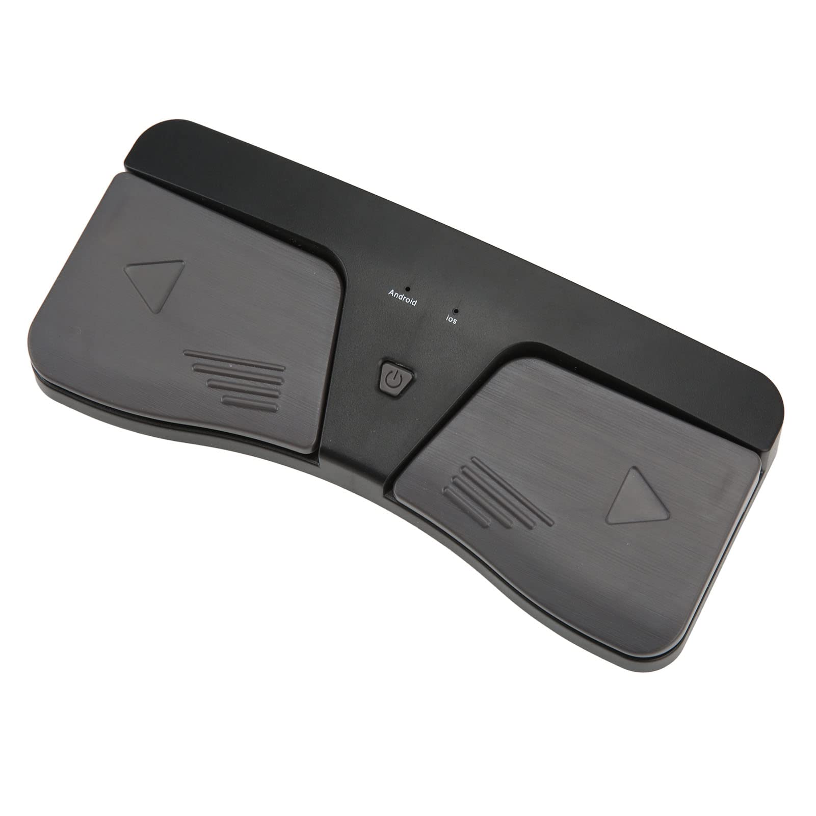Music Page Turner, ABS Wireless Score Turning Foot Pedal Lightweight Compact Page Turner for Electric Music Score for Playing Performance