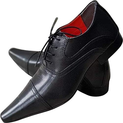 sapatos masculinos tamanho 36