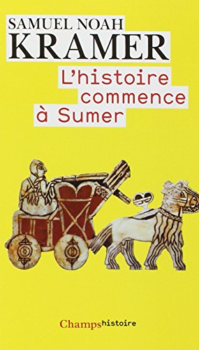 L' histoire commence à Sumer