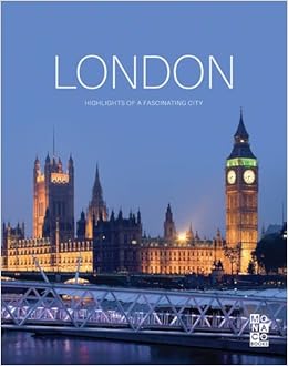 The London Book: Highlights of a Fascinating City