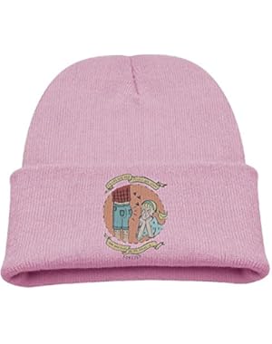 Autumn Winter Warm Cap Hat For Adult Baby Children Roses Are Red Foxes Are Clever I Like You Toddler Girls Boys...