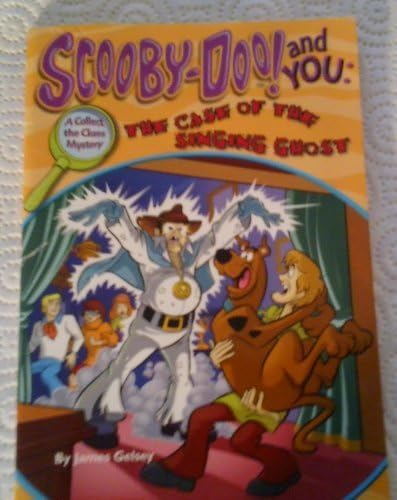 Scooby-Doo: The Case of the Seaweed Monster