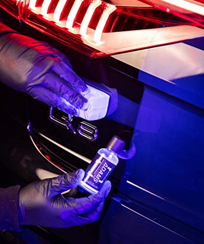 image for Adam's Polishes Adam's UV Tracer Ceramic Paint Coating 50ml Bottle - U