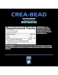 Performix creabead unflavored 284 g, 1