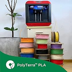 Polymaker PolyTerra PLA Sapphire Blue - 1.75 mm - 1