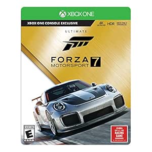 Forza Motorsport 7 – Ultimate Edition - Xbox One