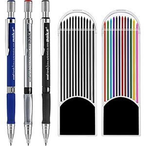 Amazon Com Au Mechanical Pencils Stationery Office Products