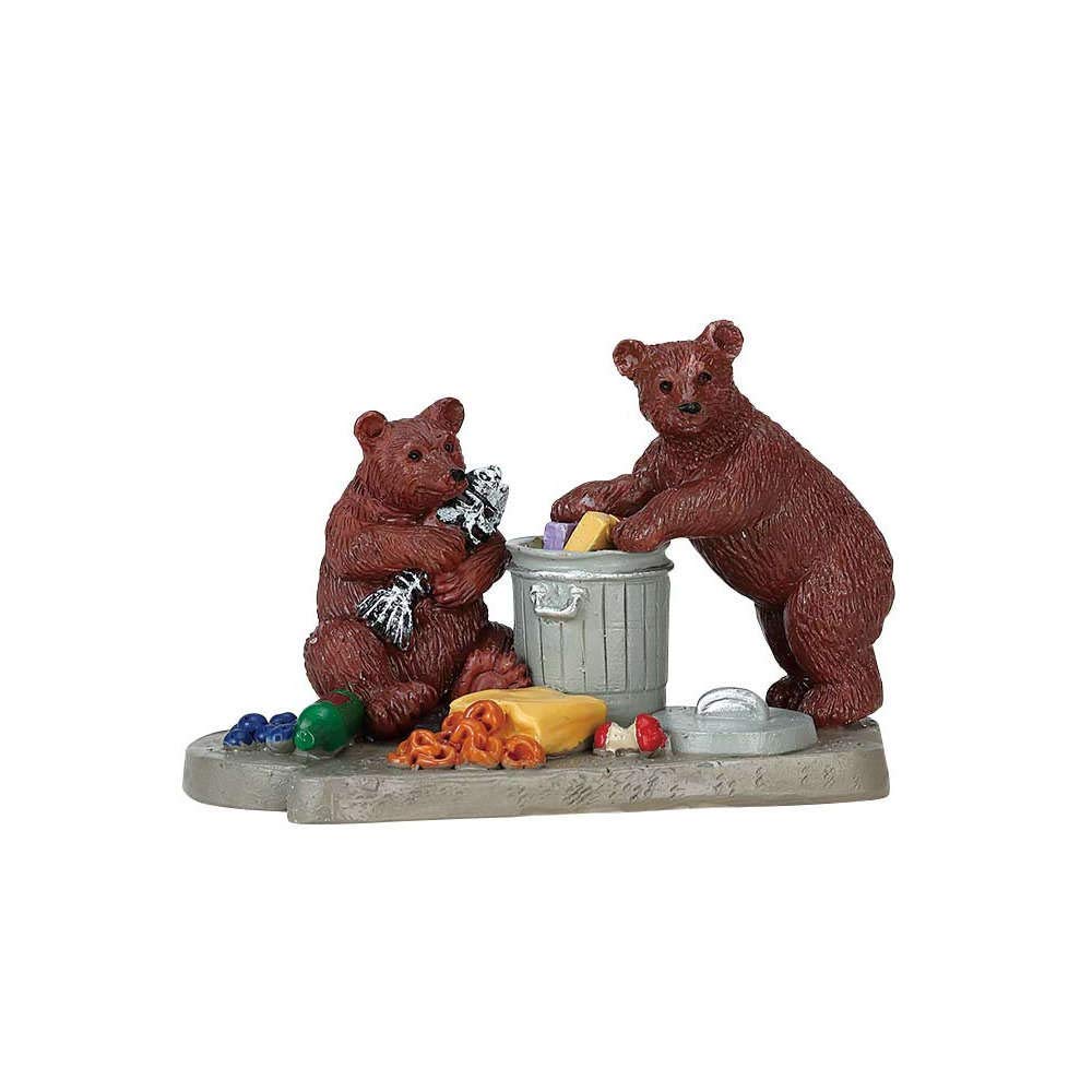 Lemax - BEAR BUFFET