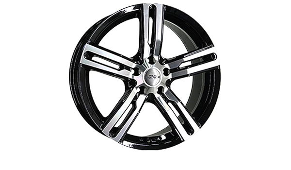 Llanta 6,5X16 S126 KARGIN 5/120 ET45 CH72,6 1000KG: Amazon.es ...