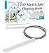 RespLabs CPAP Tube Cleaning Brush - The [8 in 1] System for Every CPAP Hose Type: Standard, Slim Line And Heated Tubing primary