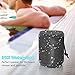 Comsoon Portable Bluetooth Speakers, Wireless Mini Speaker with Stereo Sound Effect, Rich Bass, 60ft Bluetooth Range, Built-in Mic, Support AUX/TF Card, IPX6 Waterproof Outdoor Speaker for iPhone iPadthumb 4