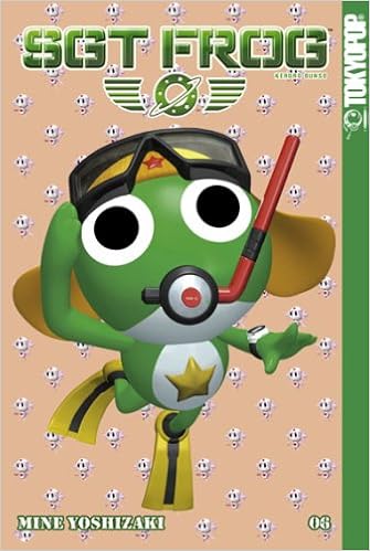 Sgt Frog Keroro Gunso 06 Amazon Com Books