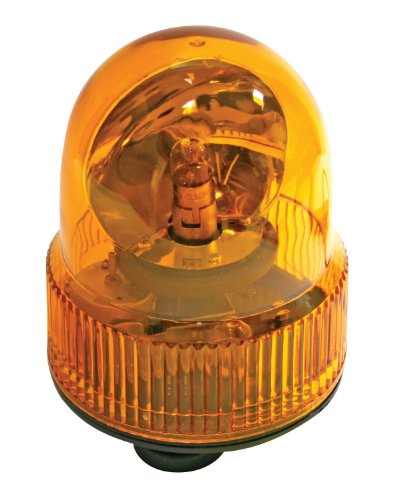 Reese Towpower 73814 Rotating Amber Warning Light
