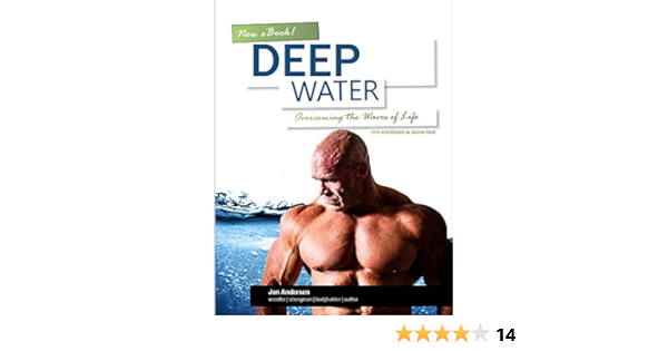 Amazon Com Deep Water Overcoming The Waves Of Life Ebook Andersen Jon Faye Jasha Kindle Store
