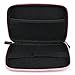 DURAGADGET Pink Hard Clam Case For LeapFrog LeapPad2 (LeapPad 2), LeapPad (1), Leapster 2, Leapster Explorer & LeapsterGS (Leapster GS) - Water & Shock Resistant