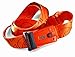 Samsonite Luggage Travel Sentry 3 Dial Combination Strap, Juicy Orange, One Size