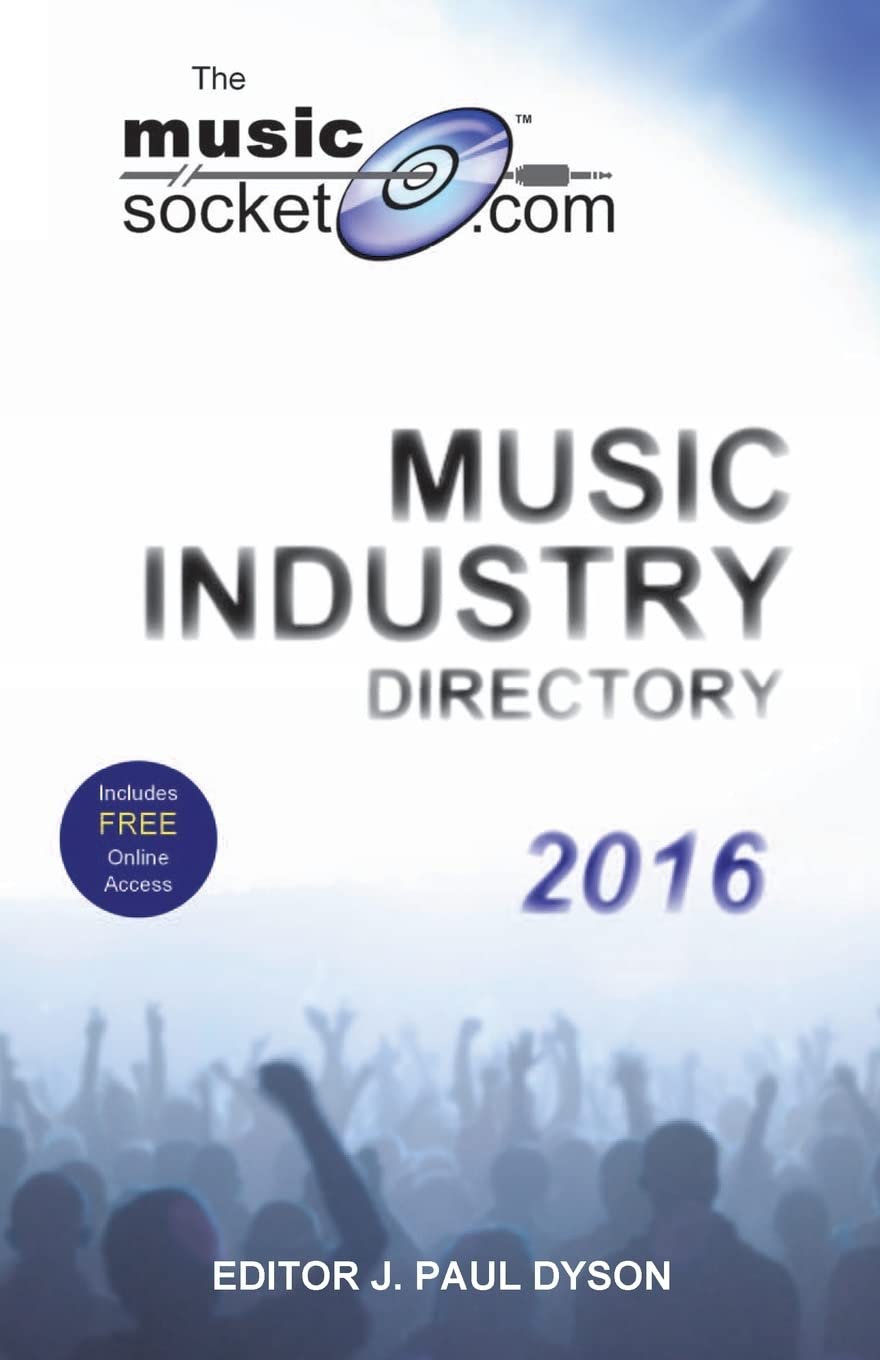 The MusicSocket.com Music Industry Directory 2016