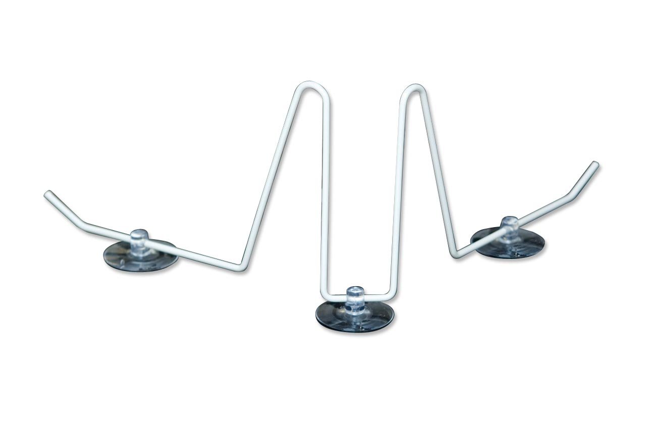 NRS Healthcare Pan Handle Holder