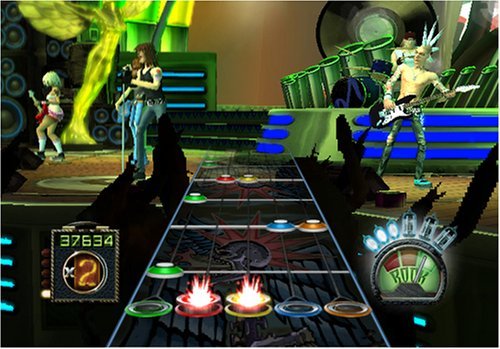 Guitar Hero Aerosmith - Nintendo Wii (Game only) (Renewed)