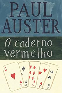 Livro O caderno vermelho