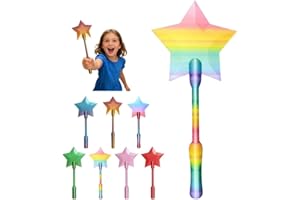 Credit Card Wand, 2026 Upgrade 3D Printed Wand Tap to Pay, Magic Star Credit Card Holder, Tap to Pay Wand, Novelty Gift, Cont